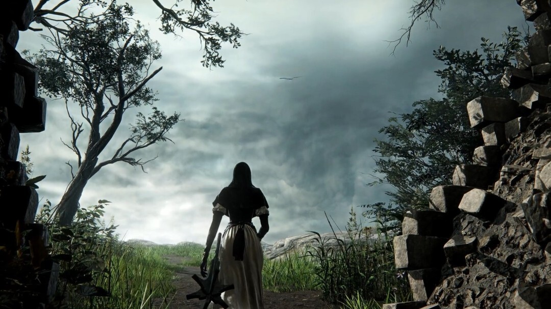 翘臀修女姐姐来啦！《艾尔登法环黑夜君临》DLC角色PV公布：送葬者登场