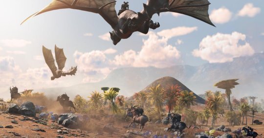 《无人深空》的开发商透露，旗下新作《无火之光》目前开发进展十分顺利