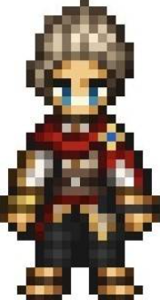 《歧路旅人0》古德恩角色图鉴