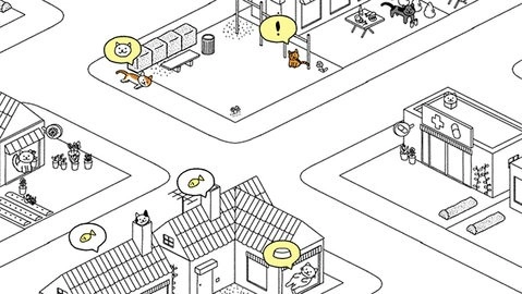 猫咪真的很可爱免费版图3