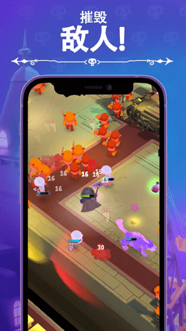 口袋死灵法师手机版图2