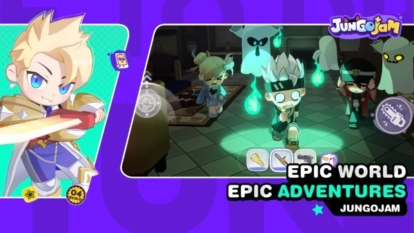 JungoJam汉化版(3)