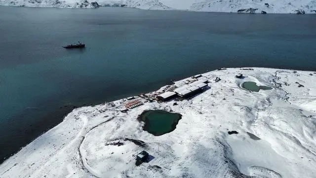 巴西的电信运营商将为该国设立在南极的科考站提供5G网络方面的支持