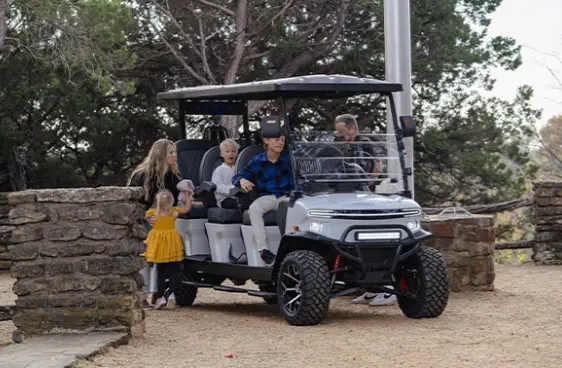 涛涛车业冲刺港股IPO：面向美国市场销售低速电动车，年营收达29亿元