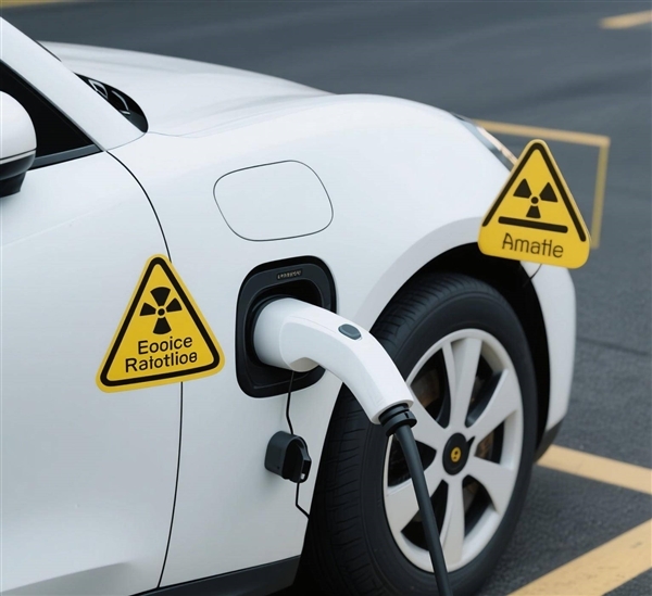 别瞎操心！研究机构实测显示：电动车的辐射强度比家里座椅加热功能的辐射还要低