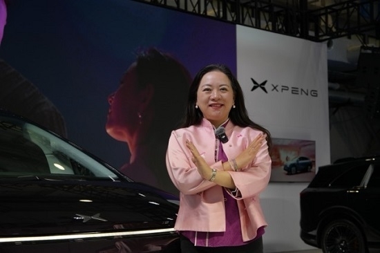 小鹏汽车副总裁陈涵表示：行业成熟必然会带来反内卷的趋势