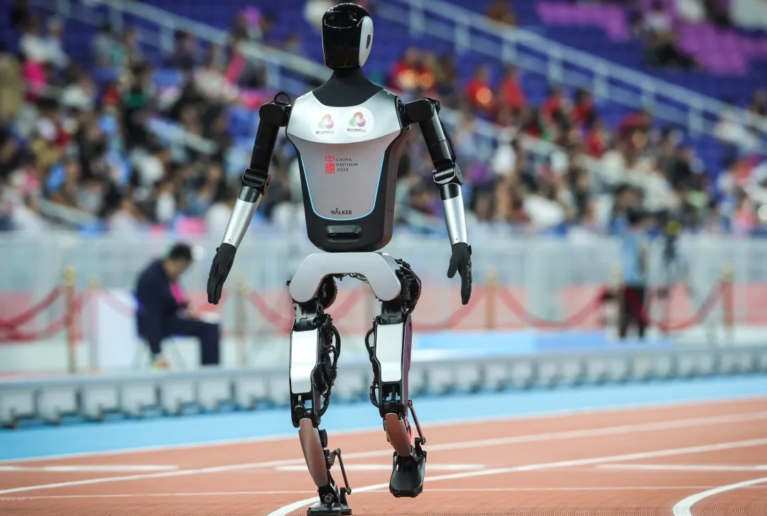 警示：一个人形机器人形态的资产泡沫正在形成