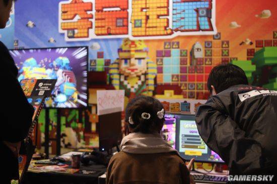 一款“消消乐”游戏，缘何能在WePlay现场让玩家沉浸其中长达一小时？