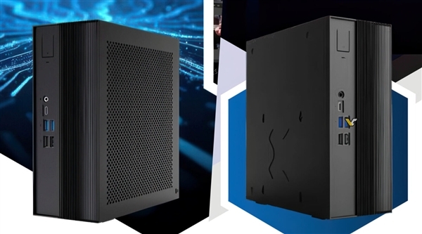 华擎新款迷你主机存在区别对待：Intel版本可支持125W功耗，AMD版本却仅为65W