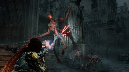 融合《血源》与《死亡回归》元素！《神陨》制作团队全新游戏来袭