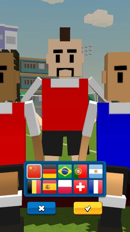 迷你足球明星-截圖2