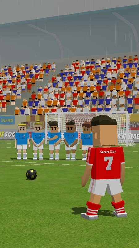 迷你足球明星-截圖4