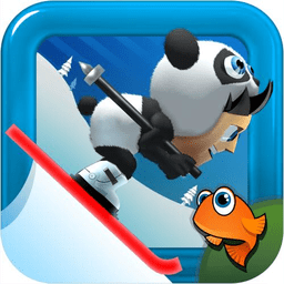 滑雪大冒險單機版