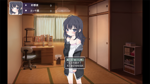 幸福宅女养成方法汉化版图1