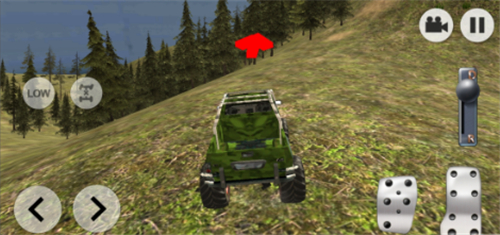 俄罗斯卡车越野赛图2