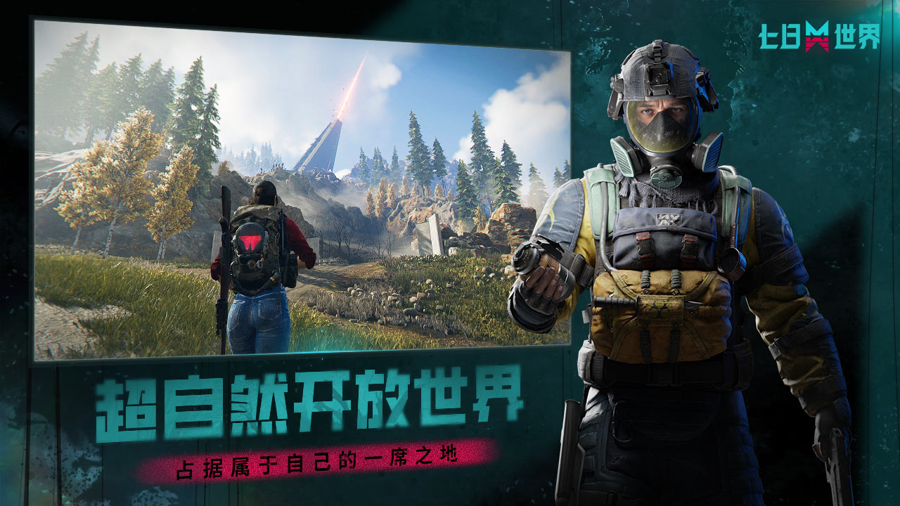 七日世界国际服版图1