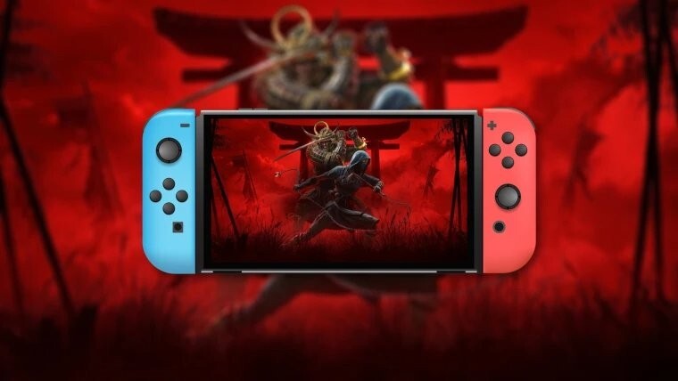 《刺客信条：影》已正式登陆任天堂Switch2平台，且支持多端数据互通功能