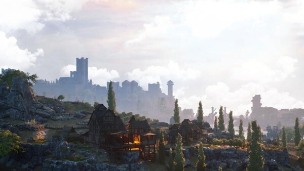 中世纪沙盒建造游戏《颂钟长鸣》发布重大更新详情