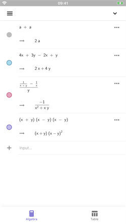 geogebra图形计算器图4