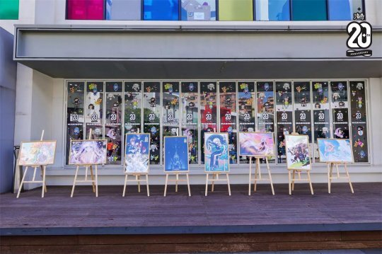 《洛奇》20周年梦幻庆典广州站活动已圆满落下帷幕