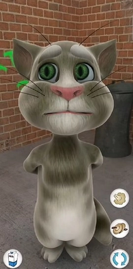talkingtom1手機版-截圖1