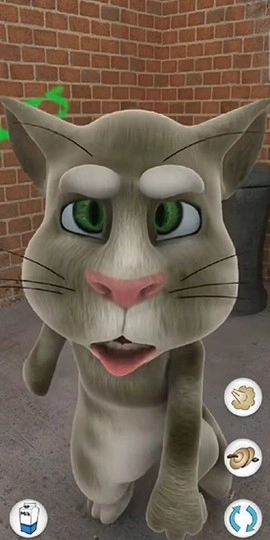 talkingtom1手機版-截圖2