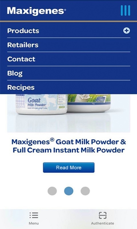 美可卓识别真伪查询最新版截图2