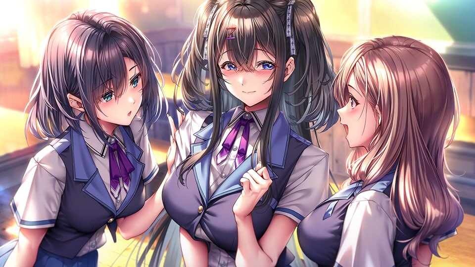 甜蜜女友3直装版截图1