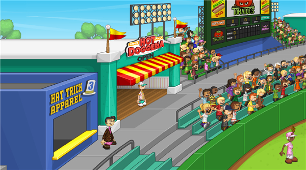 老爹的热狗店汉化版