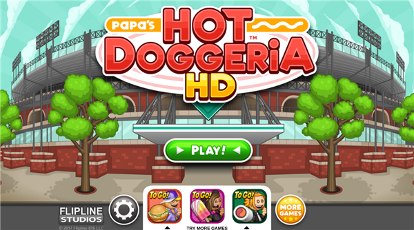 老爹的热狗店汉化版