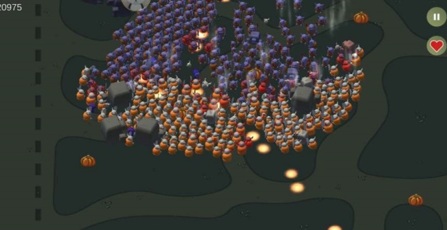 死灵法师游戏汉化版截图0