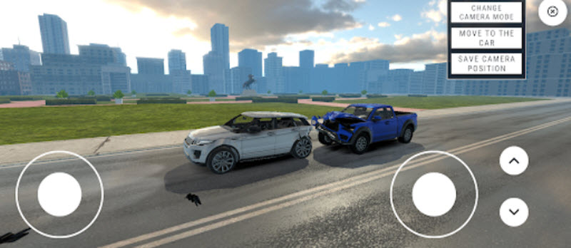 汽車碰撞模擬器最新版3