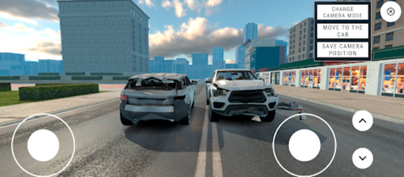 汽車碰撞模擬器最新版4