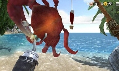 最后的钓鱼截图1