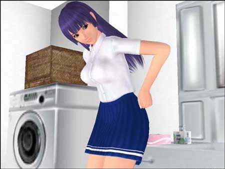 波动少女2汉化版图2