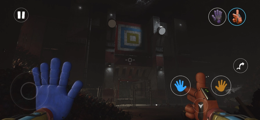 波比的游戏时间第四章图8