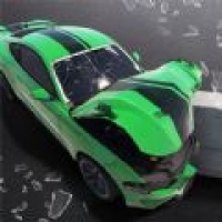 車(chē)輛碰撞體驗(yàn)