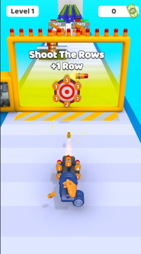 迷你冲锋枪跑图1