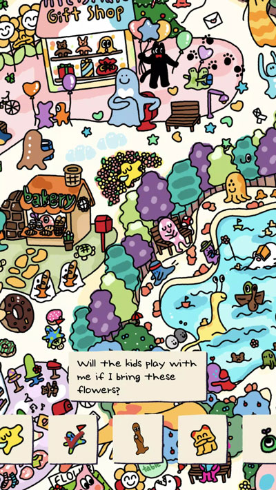 soupsoup全部解锁版图3