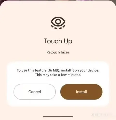 谷歌Photos应用新增原生美颜功能模块可完成磨皮、去眼袋等6项面部精细修图