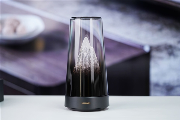 华为路由X3Pro首发透明天线！日照金山图赏