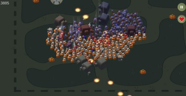 死灵法师游戏汉化版截图2