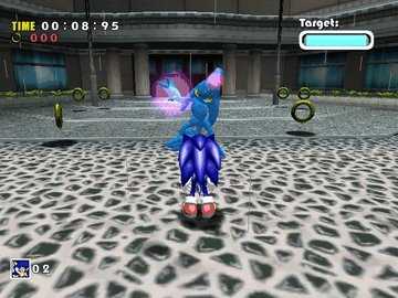 索尼克大冒險(xiǎn)截圖0