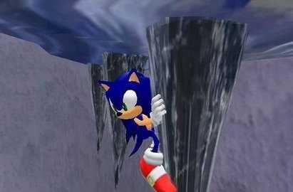 索尼克大冒險(xiǎn)截圖2