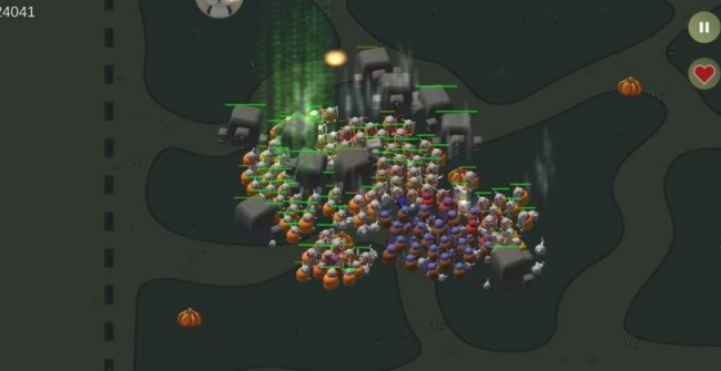 死灵法师游戏汉化版截图1