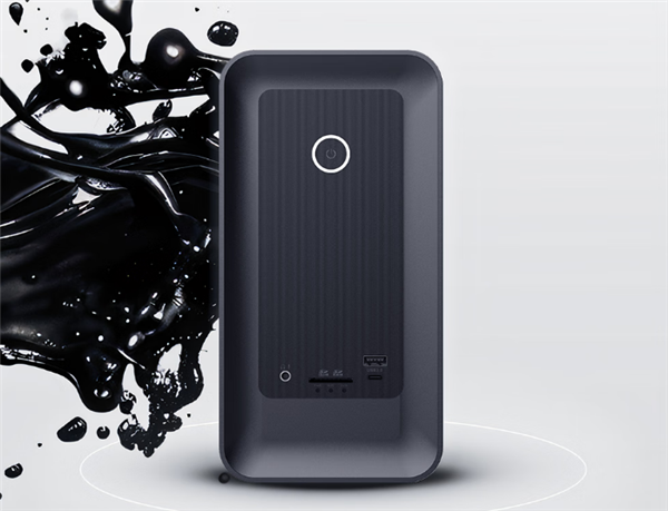 索泰全新迷你游戏主机首发价20999元起：搭载RTX5070Ti独立显卡体积仅8.48L