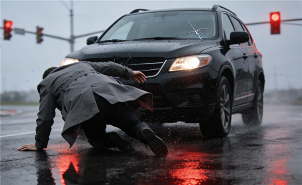 车主遭自家溜车撞倒不幸身亡，保险公司拒赔！法院作出判决