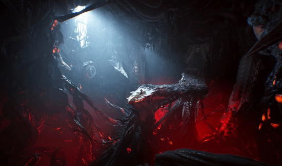 《第一后裔》绝美新角色亮相！身材曲线超吸睛