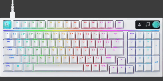 罗技首席执行官表示：企业在中国市场的业绩已呈现企稳回升态势