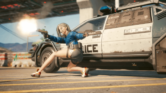 《赛博朋克2077》警察追逐系统深度解析！灵感源头竟是这款经典游戏